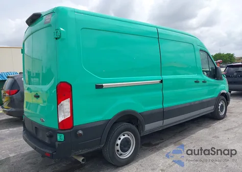 2020 Ford Transit-250 z USA, uszkodzony, nr VIN 1FTBR1C86LKB40908